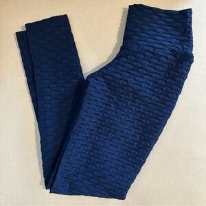 Muscle Sisters Iron Girls Scrunch Bubble Leggings - butt lifting